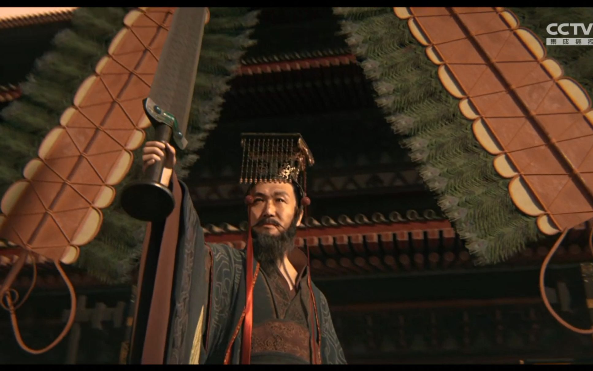 三体秦始皇计算机队列