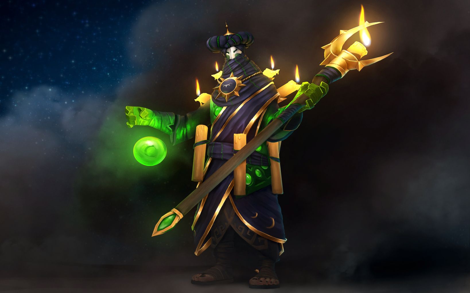 长达21分钟的拉比克show