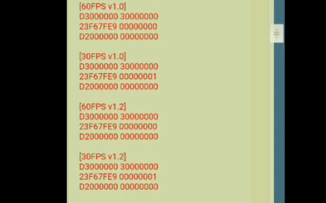 [图]3ds锁60帧金手指大全(网址在视频最后)喜欢的可以点赞支持下(怪物猎人xx，口袋妖怪究极之月，塞尔达，马里奥)