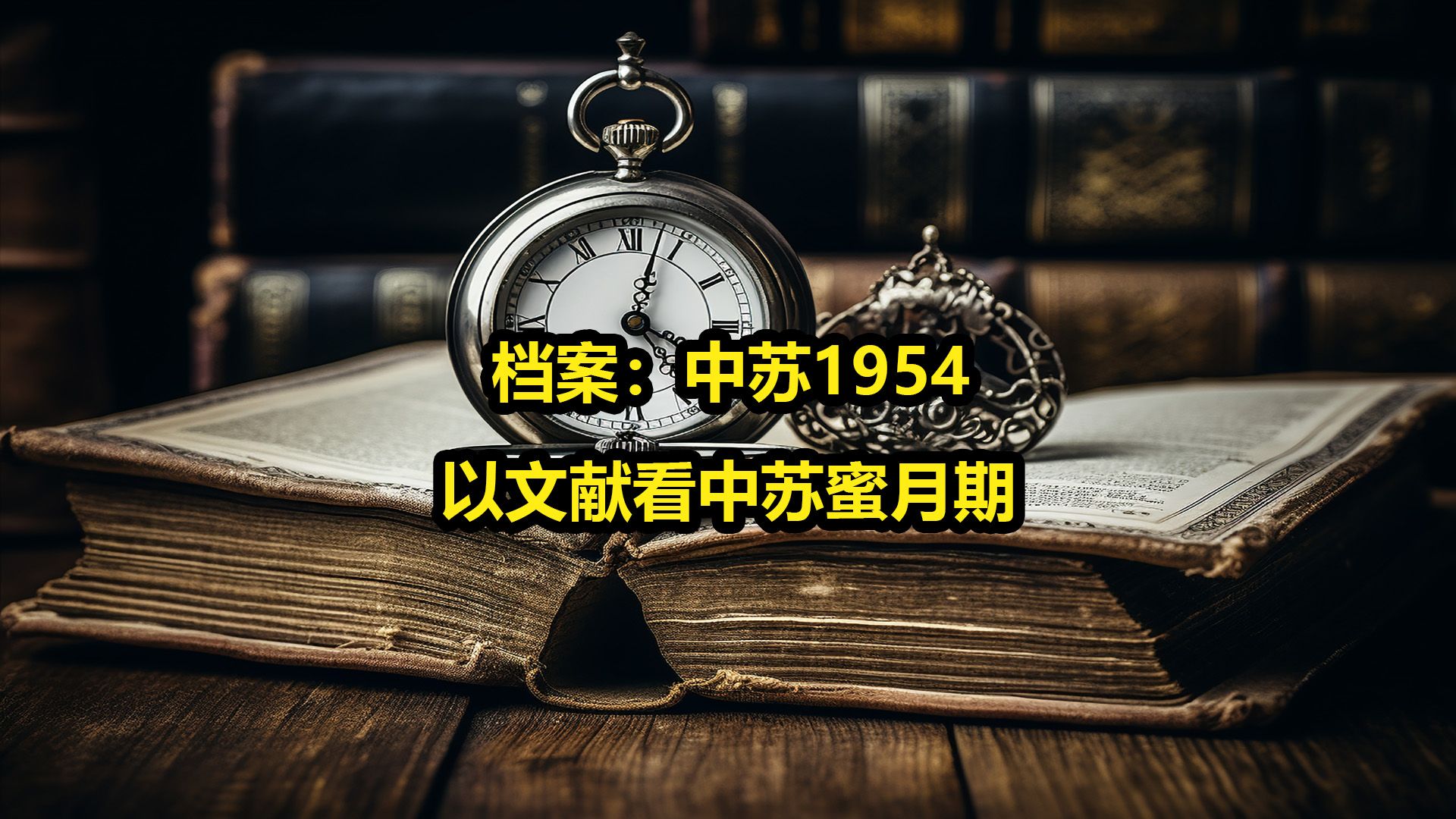 档案:以文献看历史上的中苏蜜月期,1954年年底大批苏联专家抵华