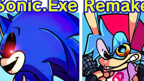 FNF - Vs Sonic.Exe: Rounds Of Madness (52% V1) on X: New Bratwurst  design!! (Made by P-halv) Also, check our new leaks video!    / X