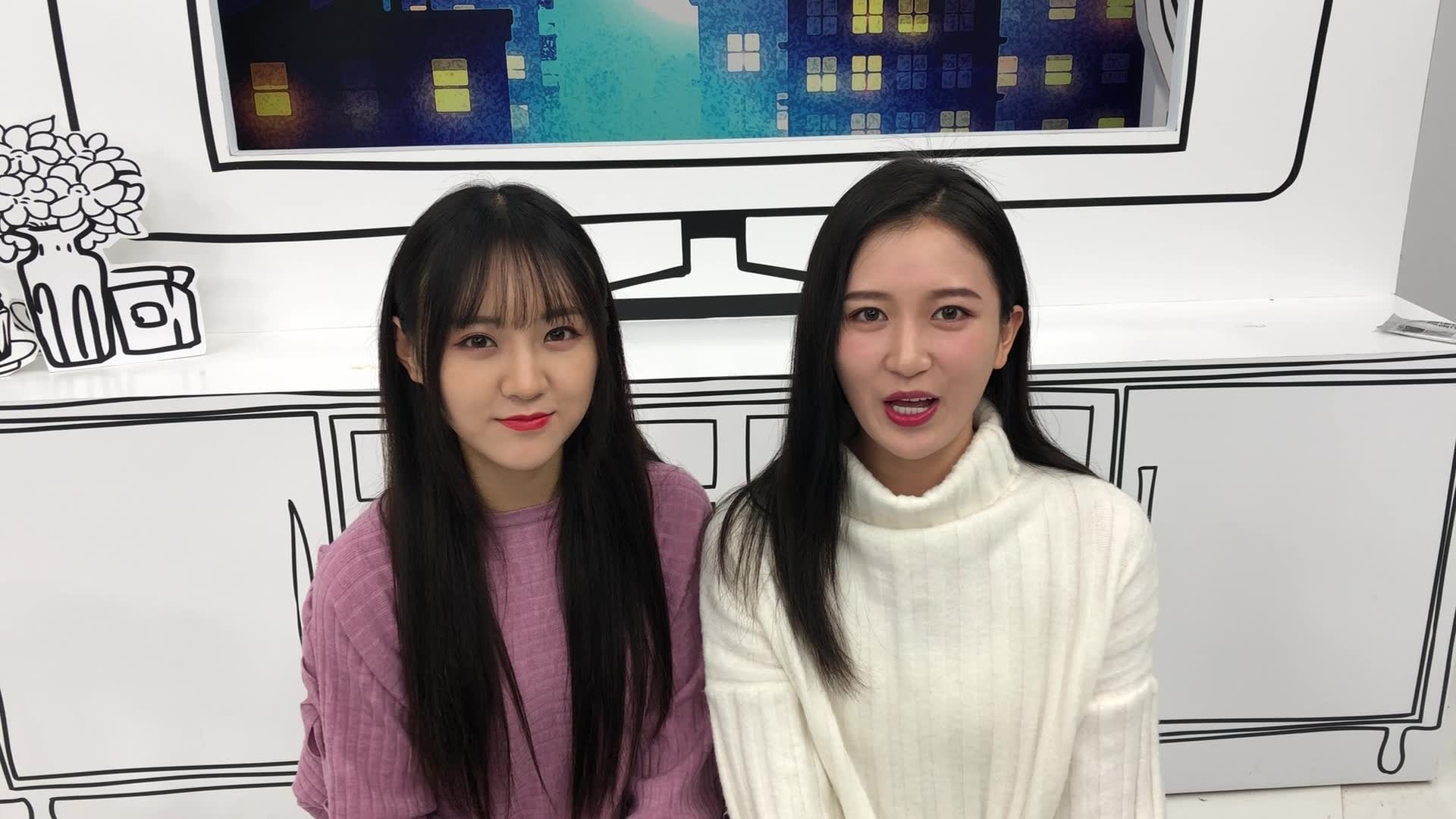 snh48莫寒momo莫莫吴哲晗五折48fun狼人杀祝福视频