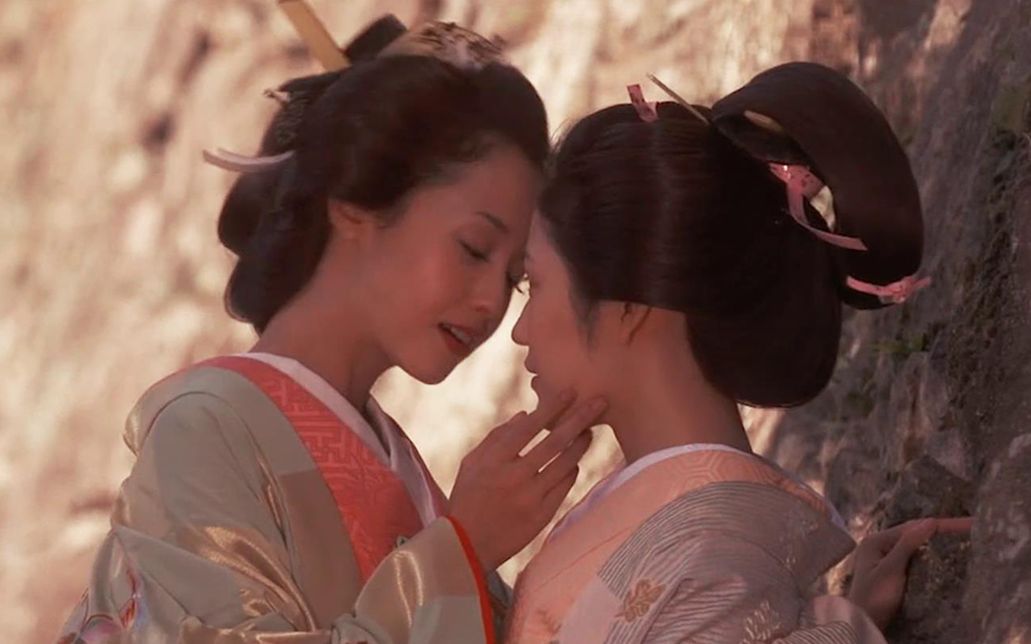 【大奥】【渡边麻友x泽尻英龙华】谪仙|遇见你的那刻起,我就已经满盘