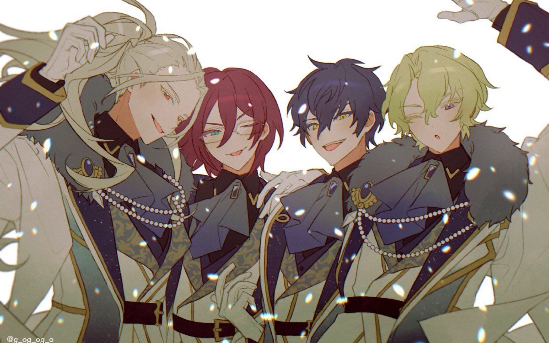 【自存】偶像梦幻祭2 es4周年 纪念演唱会 eden