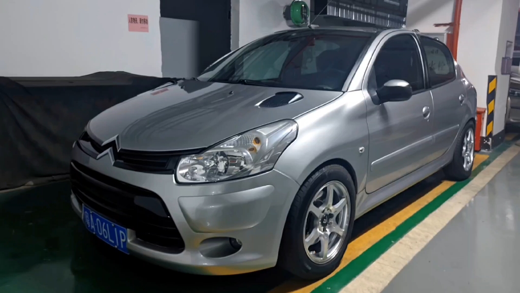 买车4000,修车40000,我的老破烂二手车雪铁龙c2