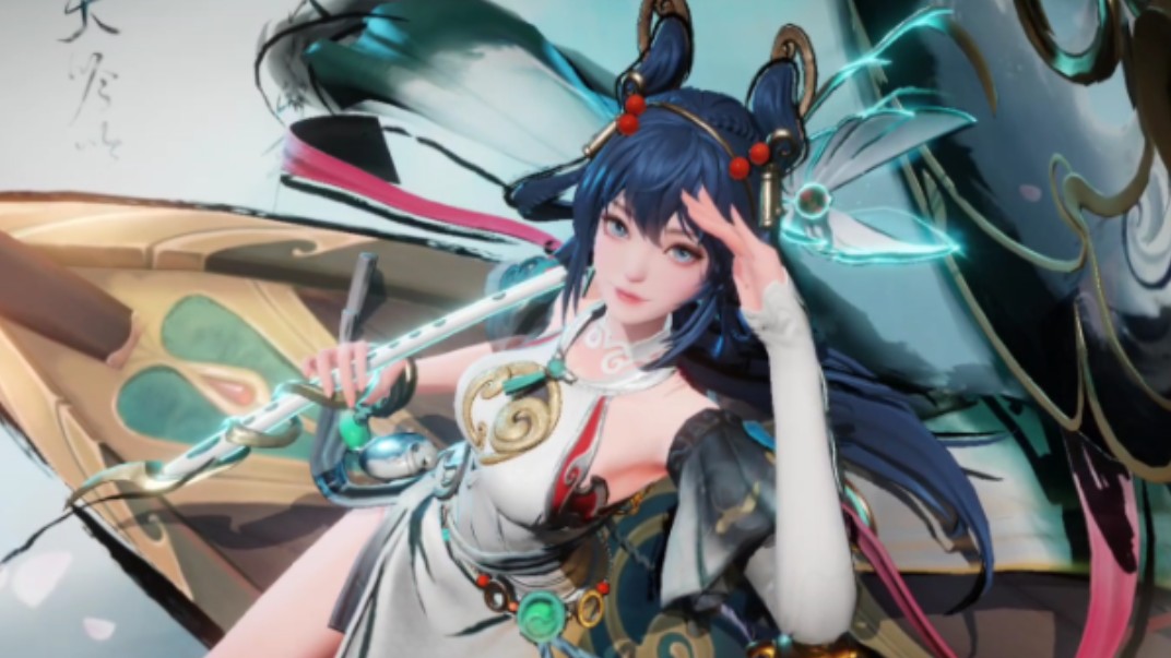 王者荣耀公孙离无双祈愿试水(全皮但非酋)