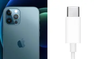 Descargar video: 为什么iPhone 13不会有USB-C接口