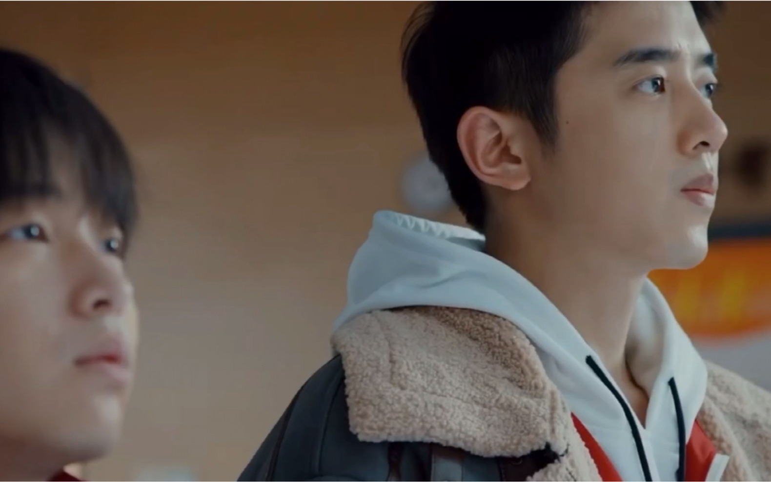 【风犬少年的天空|涂俊·马田】我们一起拿马拉松冠军 为校争光|你