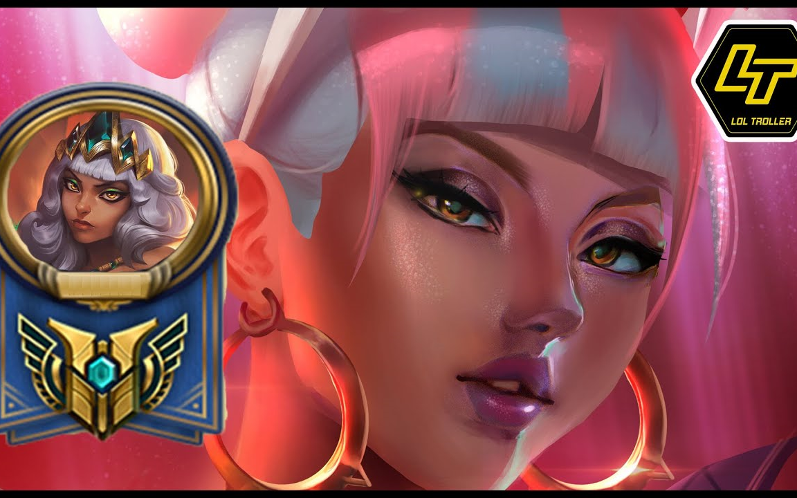 元素女皇奇娅娜精彩蒙太奇