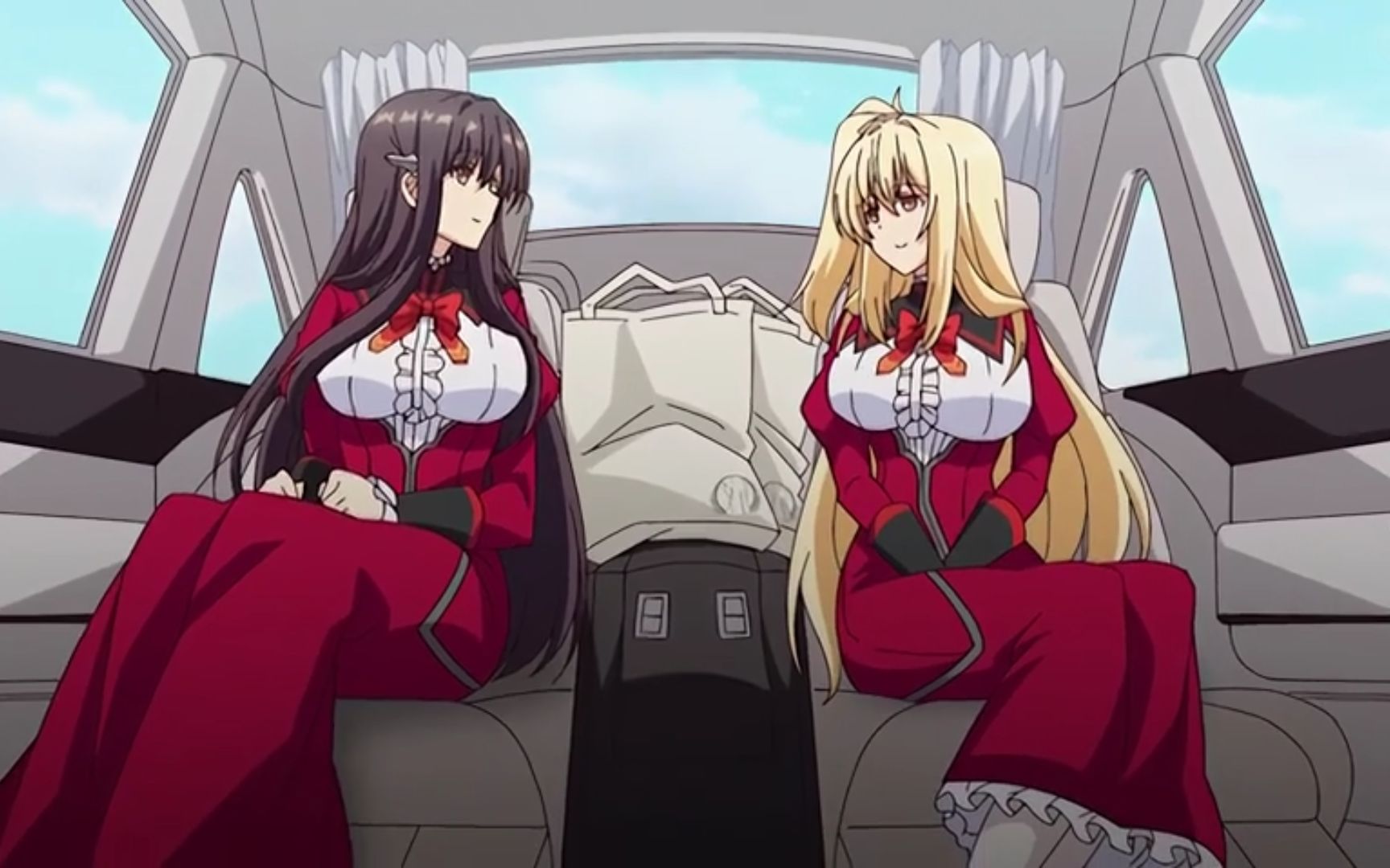 《少女爱上姐姐 明亮的3颗星》ed_哔哩哔哩_bilibili