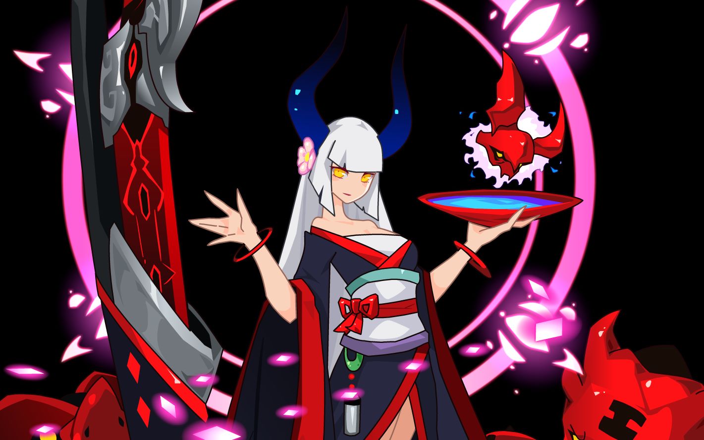 【赛尔号娱乐巅峰】国服踏花鬼灵的垃圾操作,但能秒你!