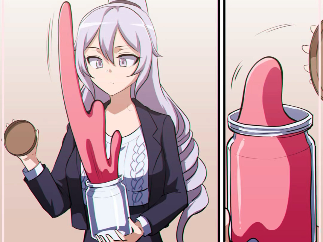 崩壊│ゼーレ / ブローニャ #史莱姆娘 #崩坏·星穹铁道 #二次元