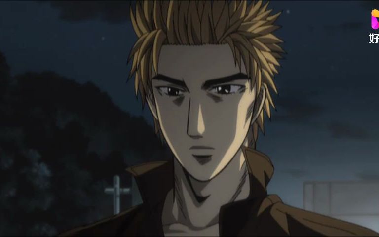 头文字d启介不愿谈恋爱和恭子划分界限恭子伤心到流泪