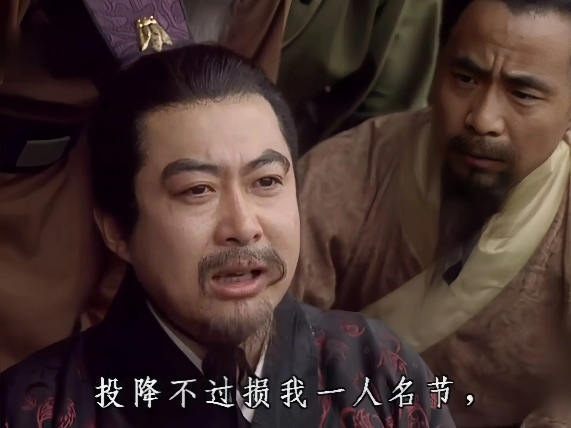 刘璋昏庸无能了半辈子,但他最终也仁德了一回!_哔哩哔哩_bilibili