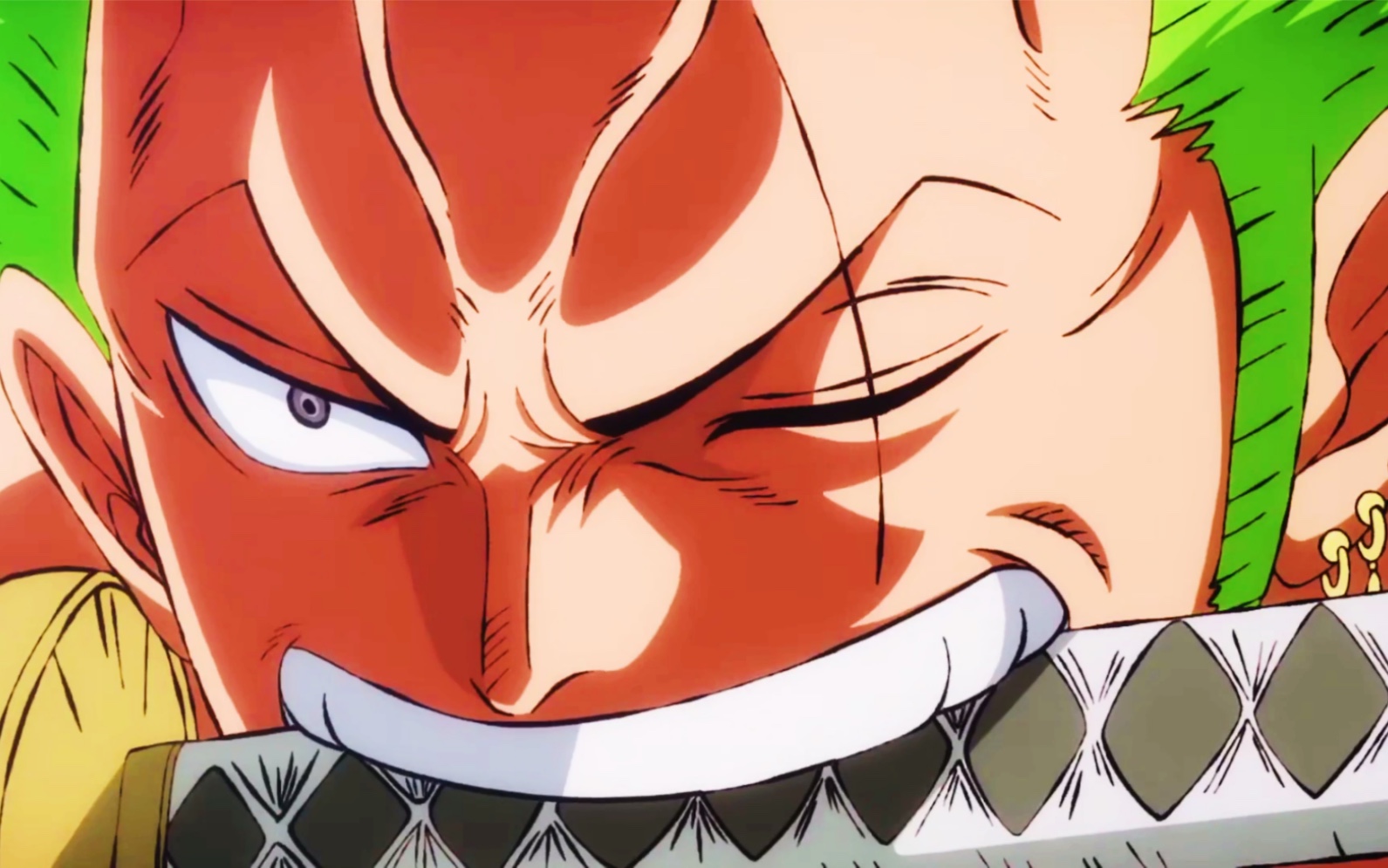 海贼王 索隆 热血篇_哔哩哔哩 (゜-゜)つロ 干杯~-bilibili