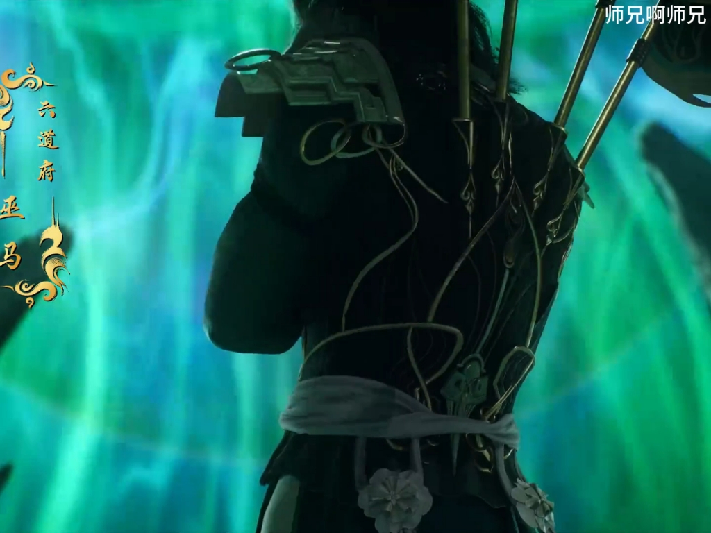 牛头马面一本正经的调戏长寿