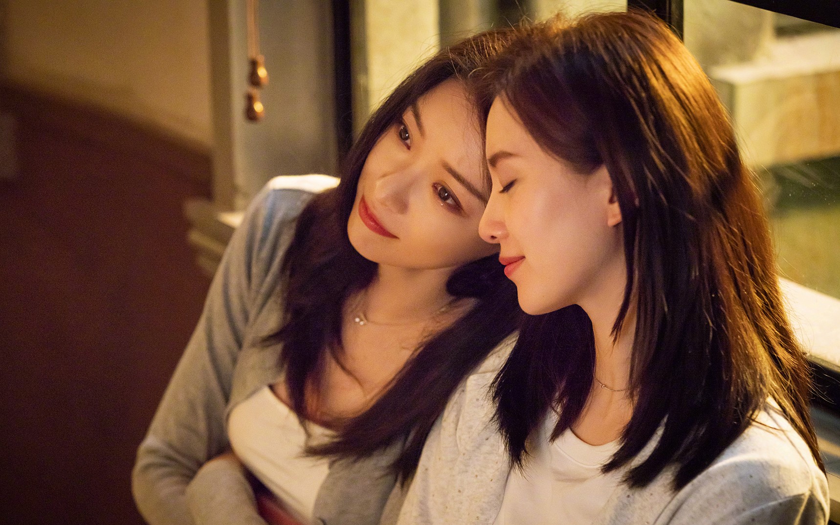 【刘诗诗Χ倪妮|杂志混剪】一起磕吗?快趁剧播前先入股!