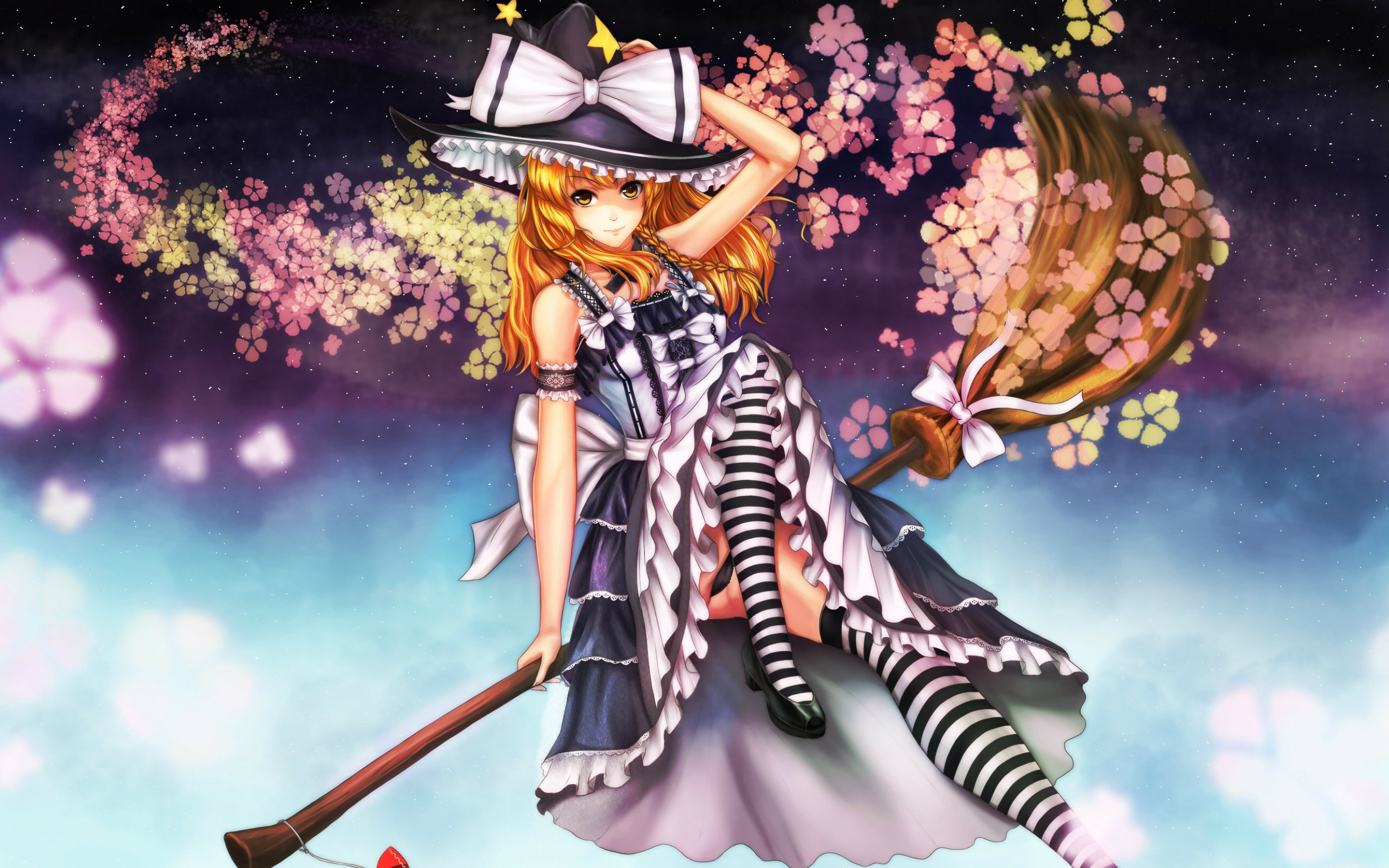 【减速东方】如果把魔法使的忧郁减速至40% 好寂寞啊