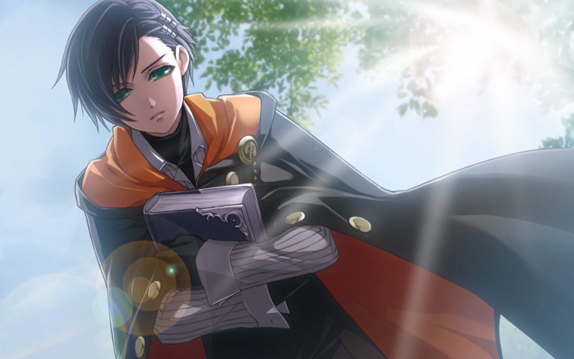 【砂糖录制】wand of fortune portable 幸运之杖 埃斯特(完结)★中文