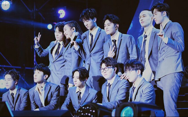 属于他们的盛夏——明日之子第一季