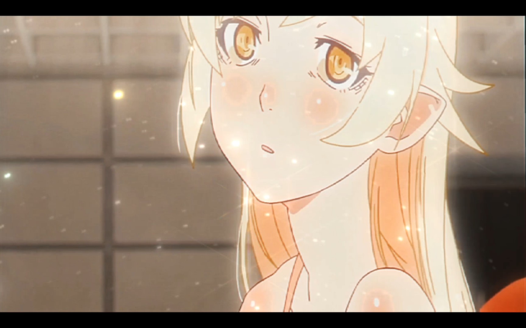 《伤物语》送给世界上最可爱的小忍