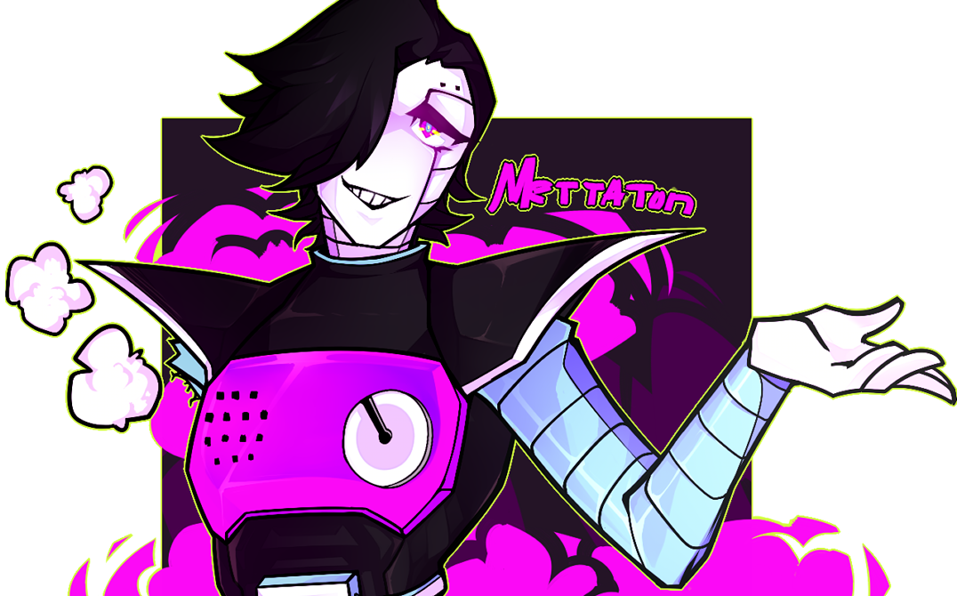 【undertale】最速通过mtt ex