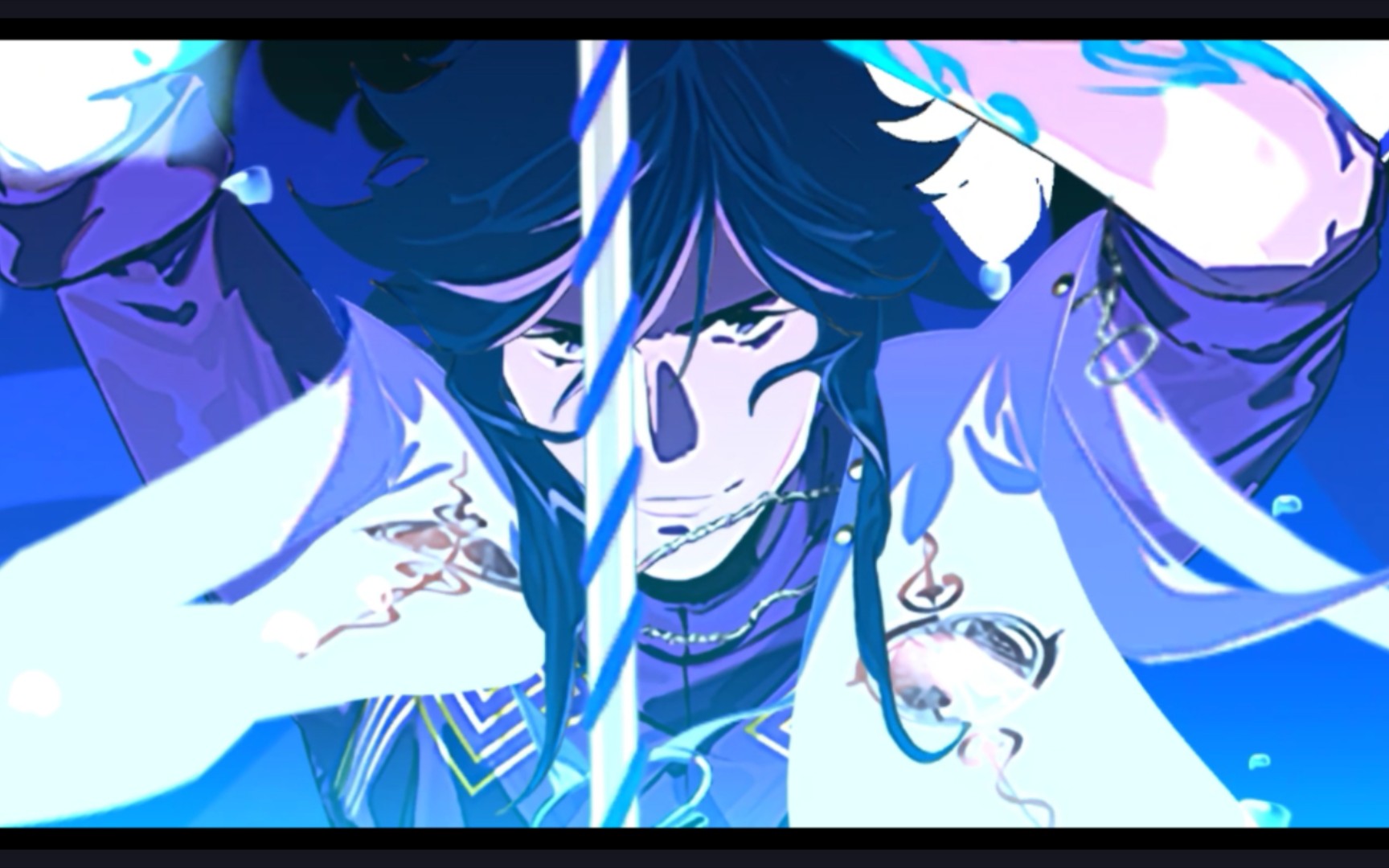 枪阶 坂本龙马宝具展示