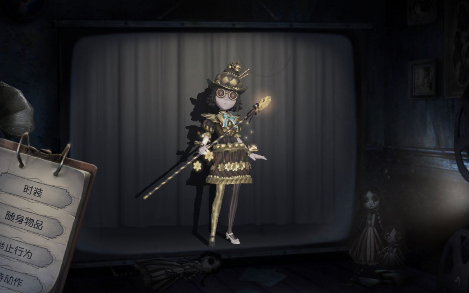 【第五人格】单排海伦娜,赛季初的勇士_哔哩哔哩 (゜-゜)つロ 干杯