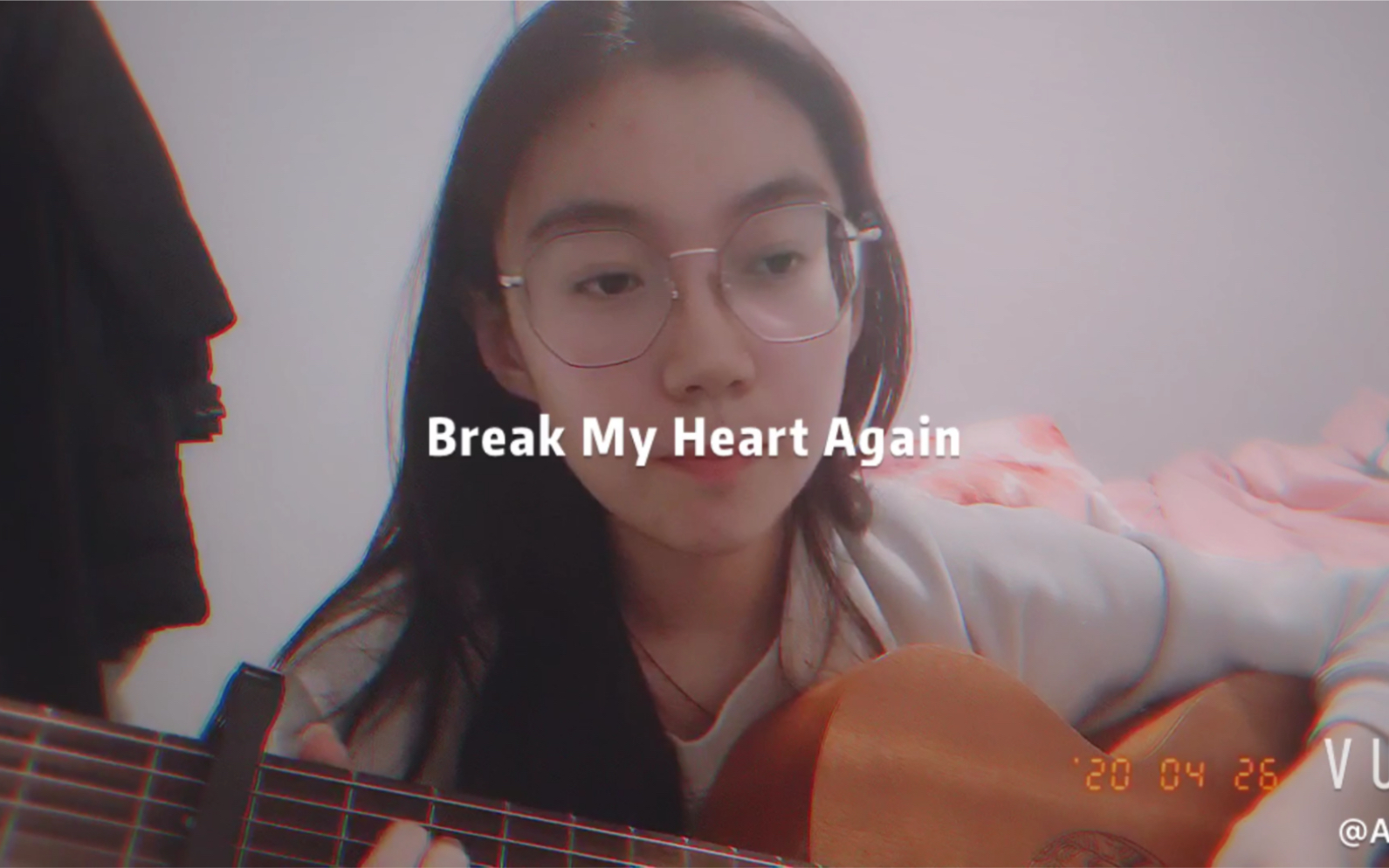 [图]Break My Heart Again (Cover: Finneas)