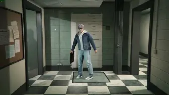 Download Video: 【GTA OL】捏脸数据视频，极品小鲜肉