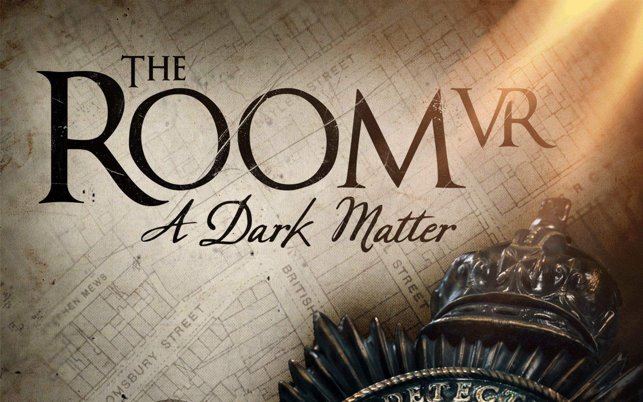 [图]【The Room VR：Dark Matter】这血月可太瘆人了