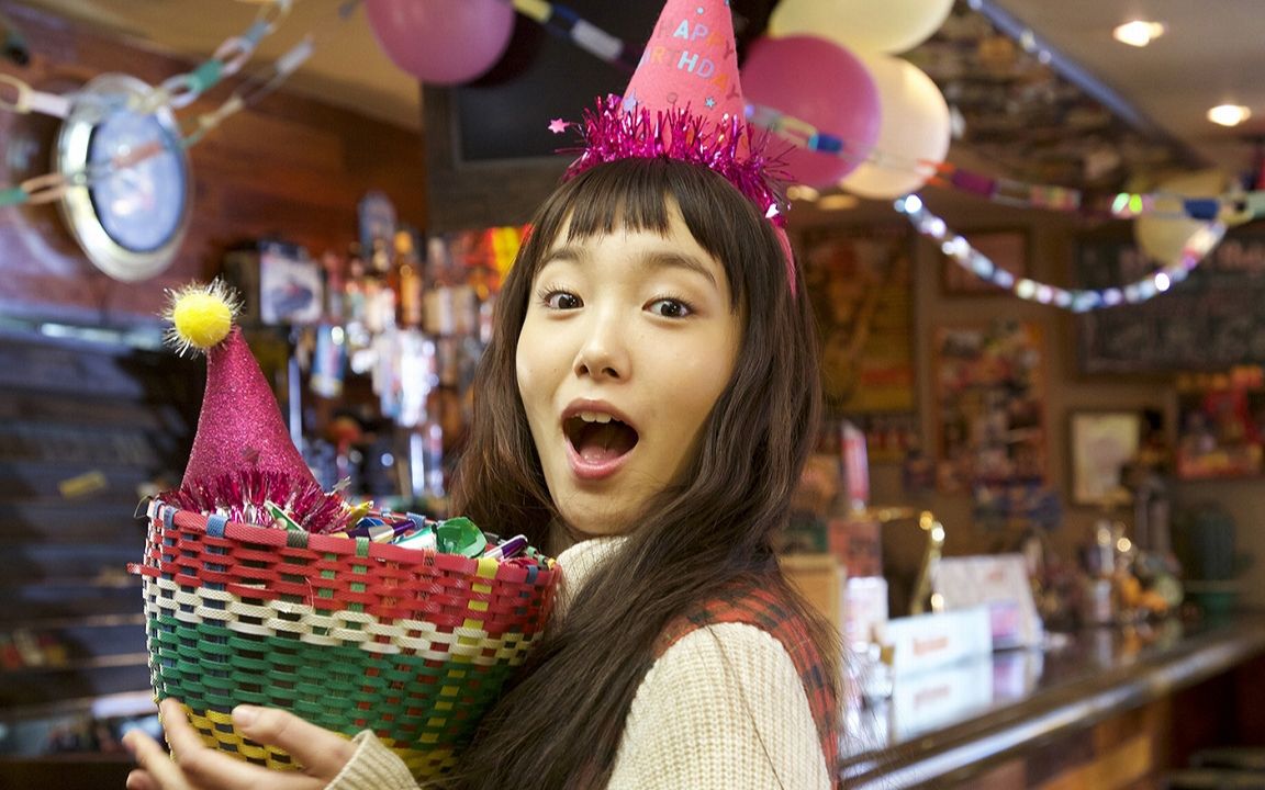 正常到感人的傻白甜,marie太可爱了吧