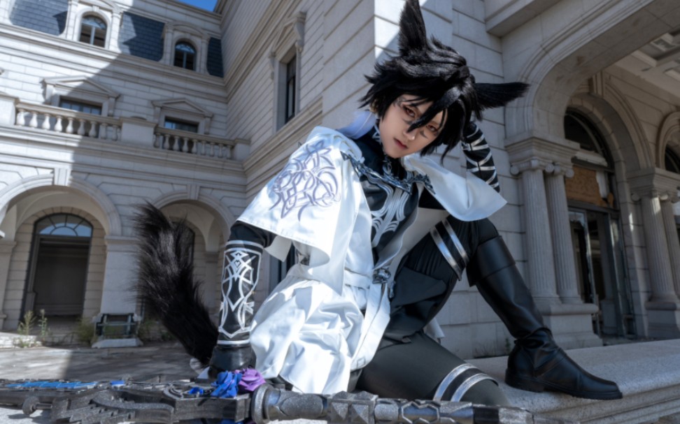 猫男纯享版[cos]