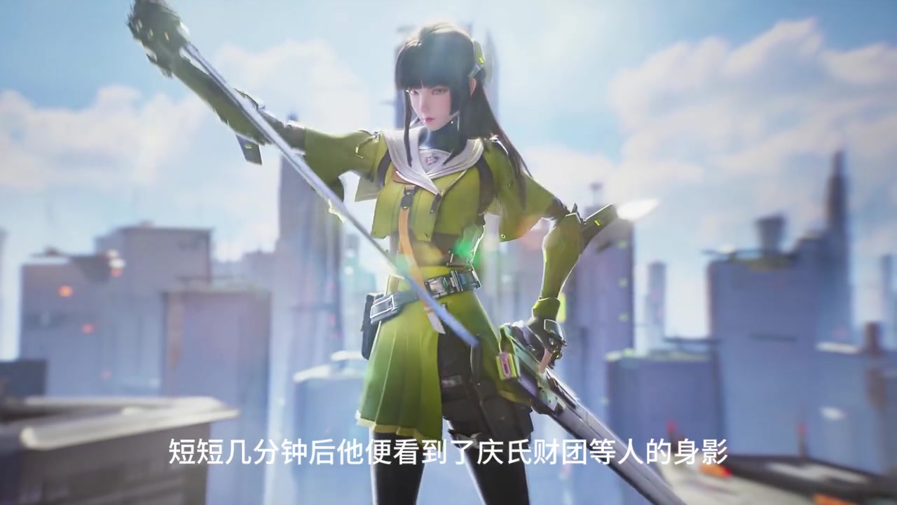 第一序列(58):任小粟继续甩锅,许显楚来到109壁垒!