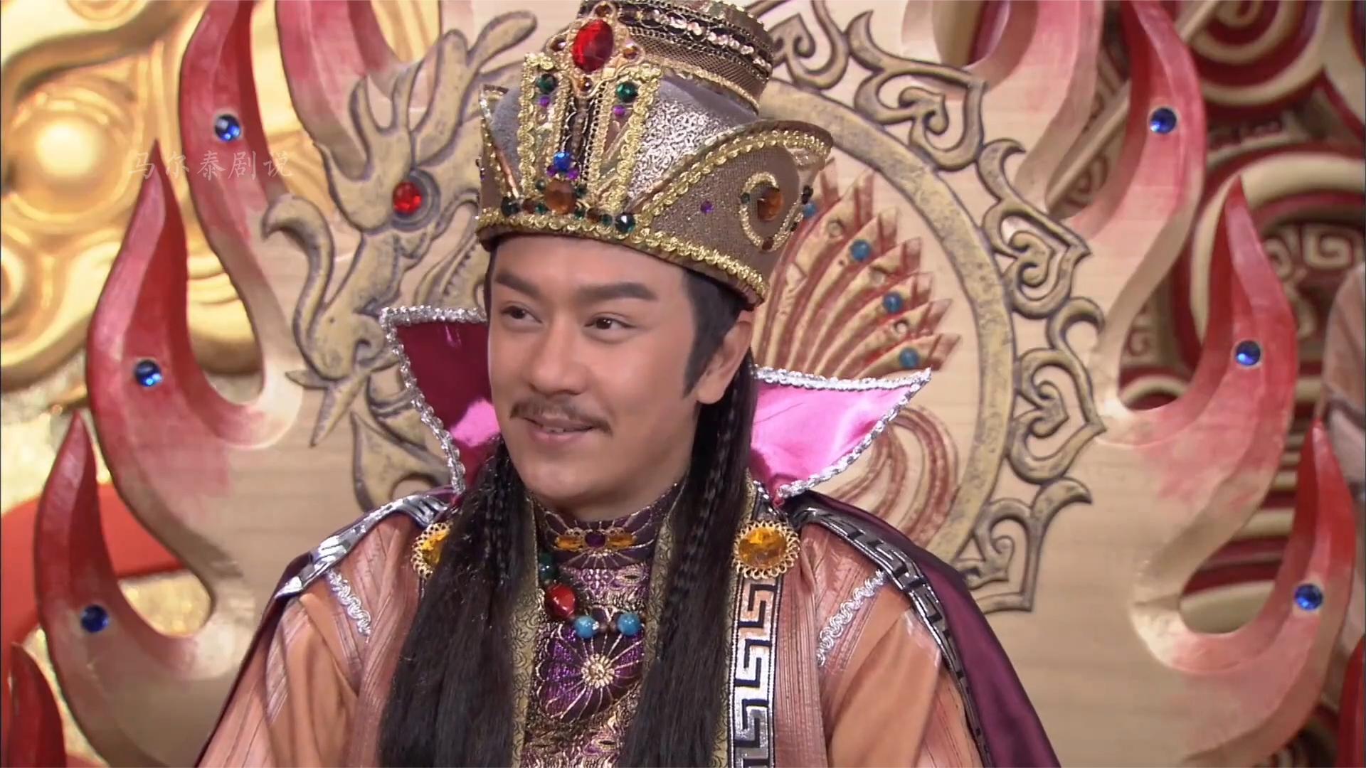 薛平贵当上了西凉王,中原妻子得知后写下一封血书送往西凉