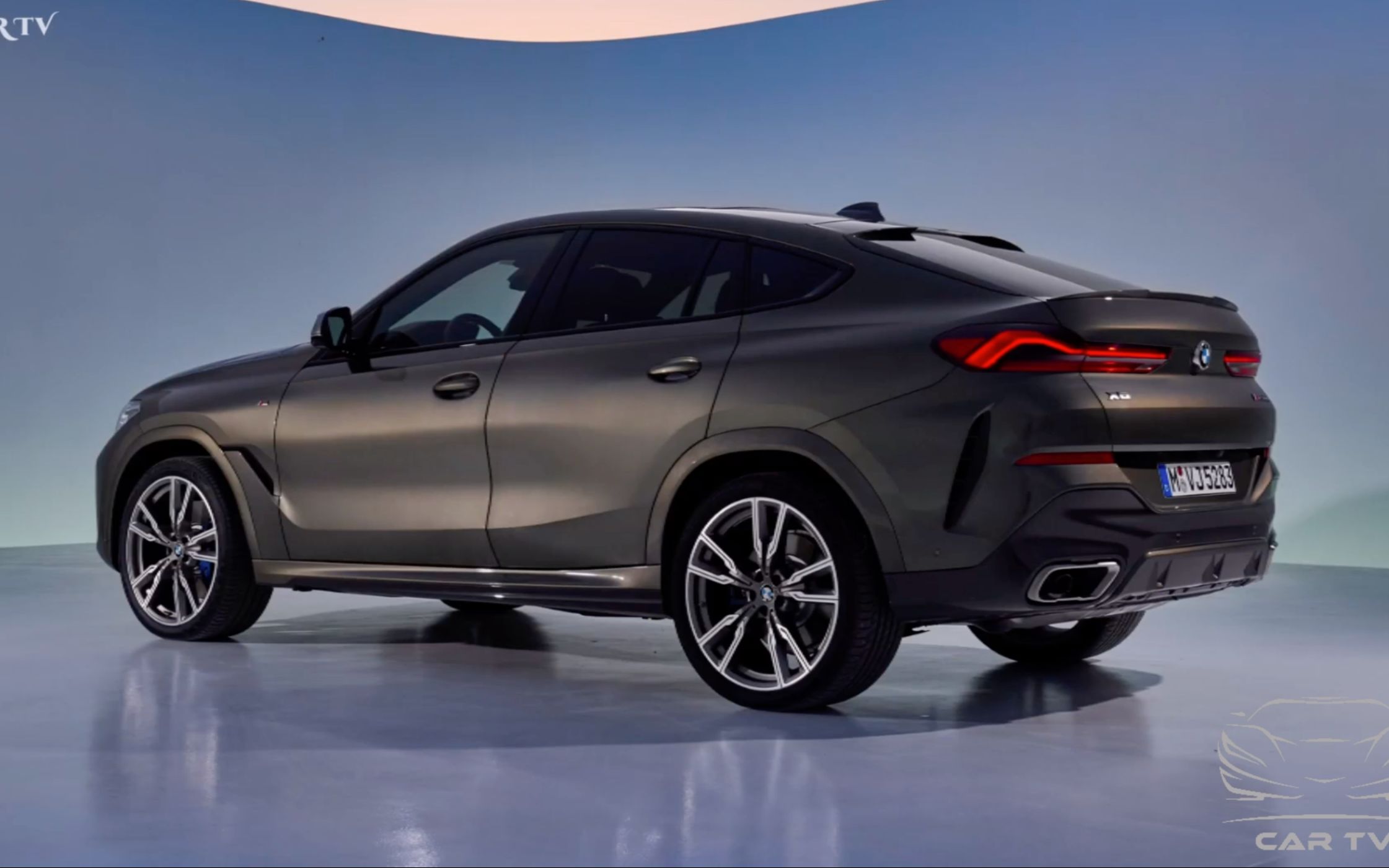 宝马2020新款 bmw x6 全新试驾体验_哔哩哔哩_bilibili