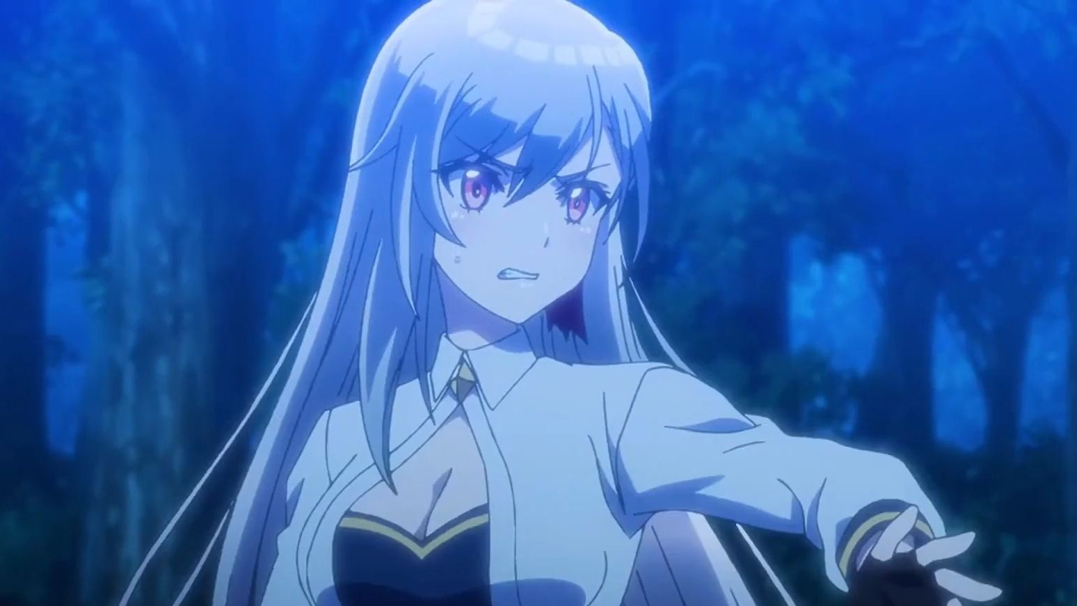 老毕登转生成为美少女!《英雄王为了穷尽武道而转生》10