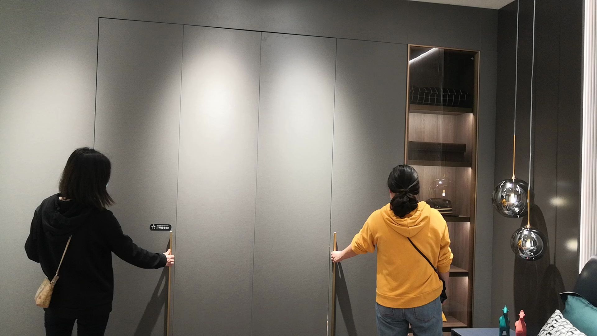 欧铂丽海蒂诗折叠门wingline230