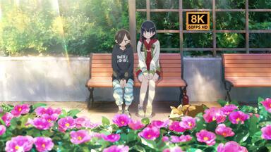 问题儿童都来自异世界NCED『To Be Continued?』佐土原かおり_哔哩哔哩_