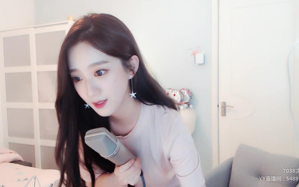 乐翼好声音:美女主播沈雨萱《可能否》