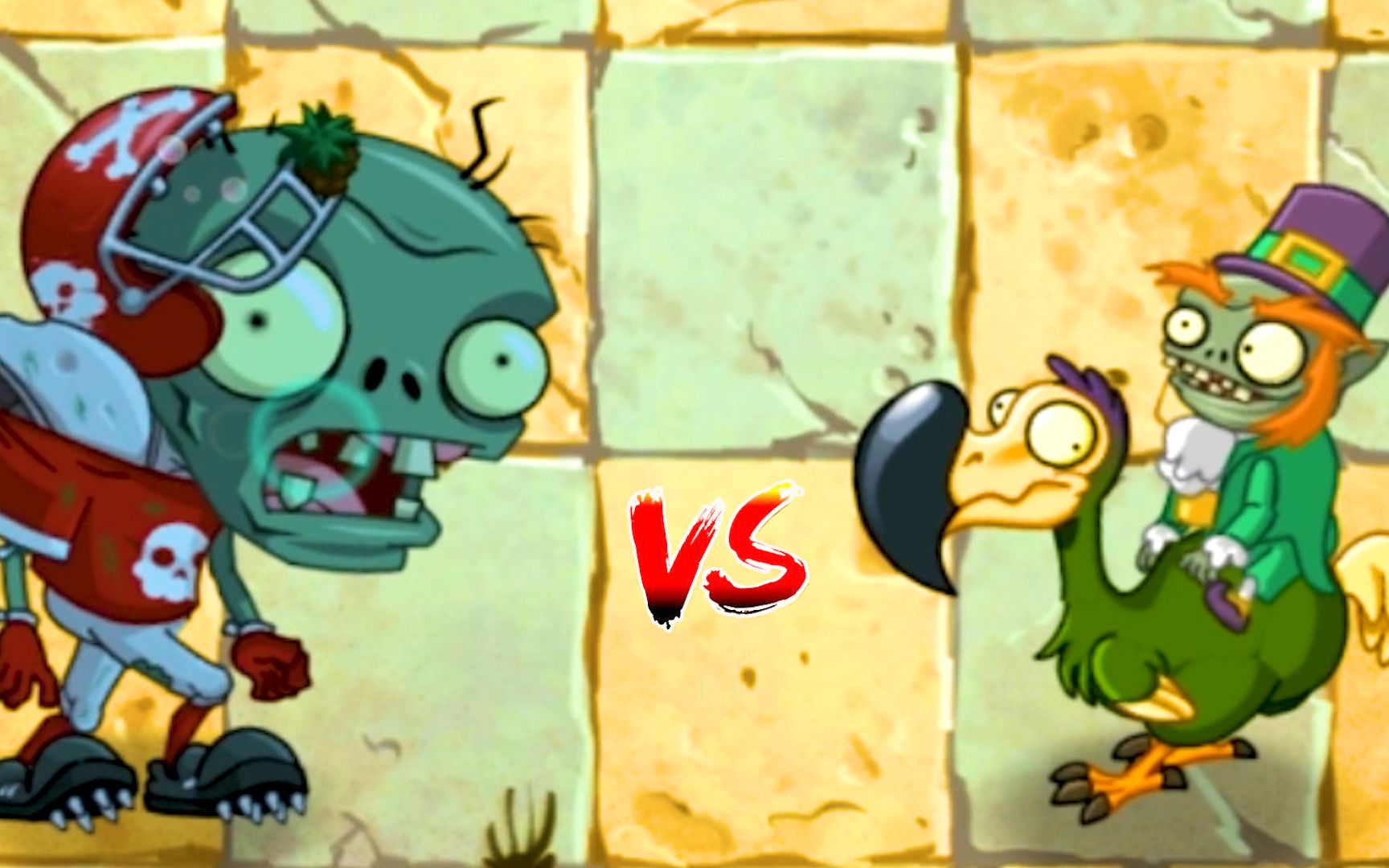 活动  植物大战僵尸:大头全明星vs埃及大陆,这波挑战还算成功