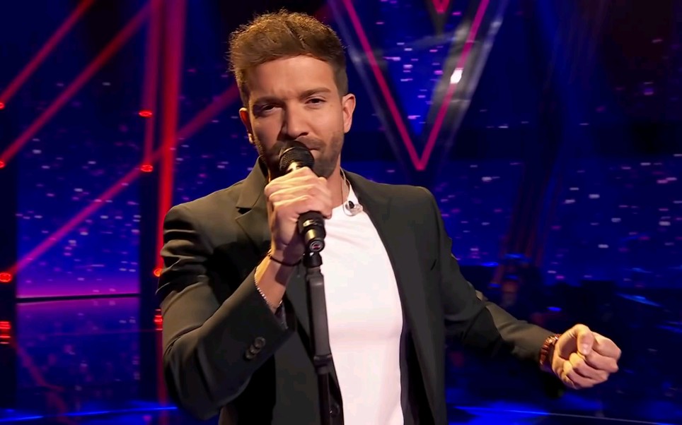 2021西班牙好声音第十二集