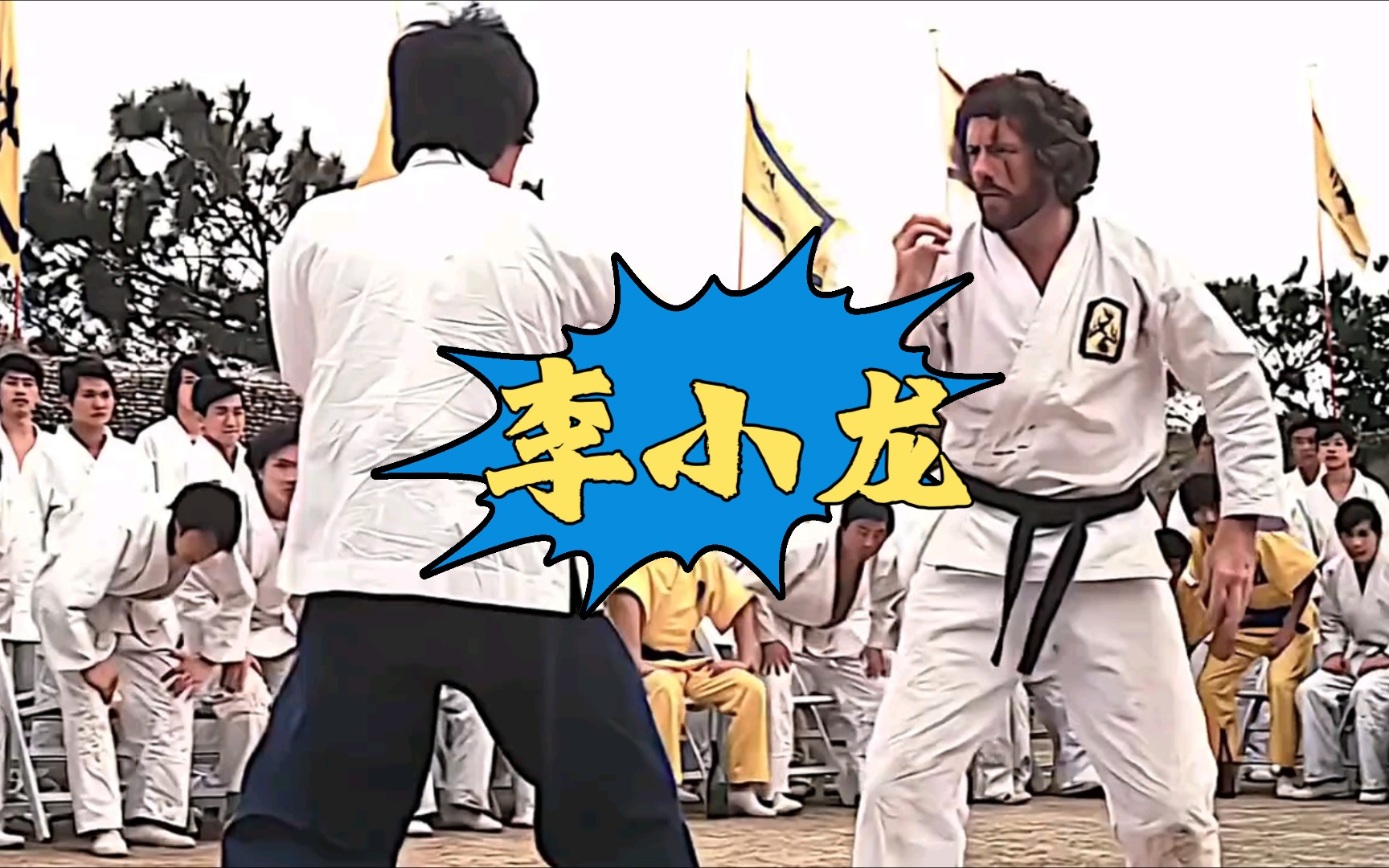 8215影视剪辑8215李小龙!