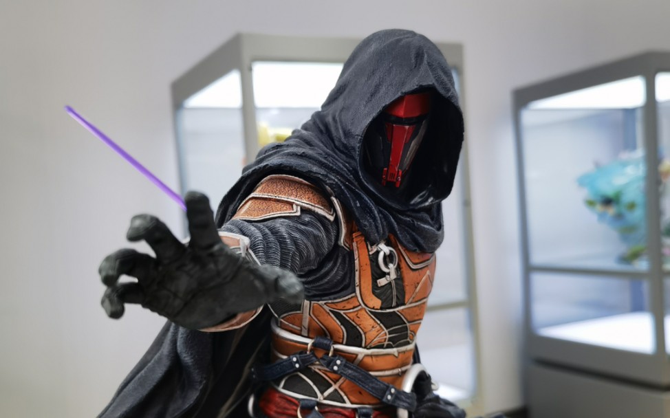 星球大战系列达斯61瑞文_哔哩哔哩_bilibili