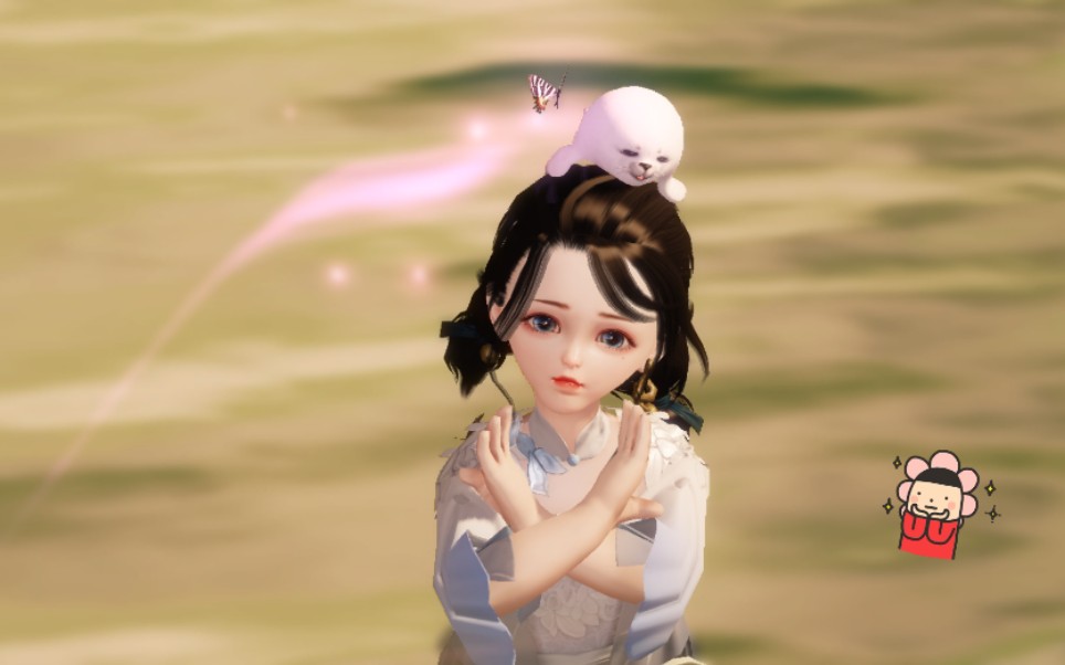 [江织]一梦江湖70w帮派跑商路线分享