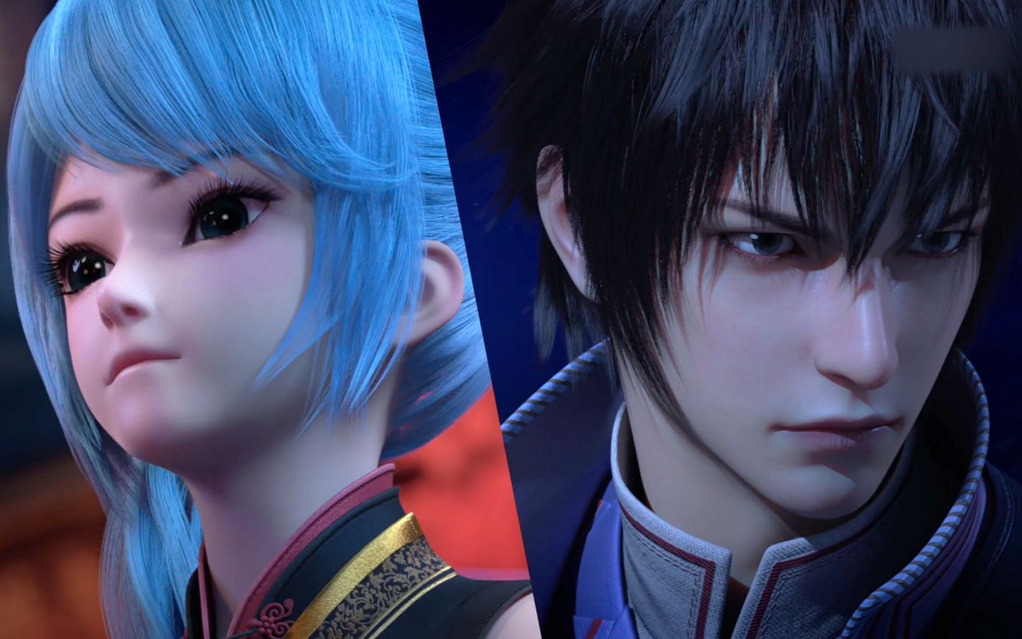 【元龙】第十二集 四大家族追捕王胜,王胜被逼至千绝地