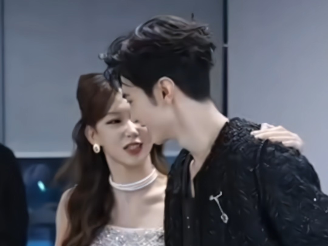 【陈哲远×程潇】不是你们俩,排练花絮都比舞台上甜是怎么回事啊