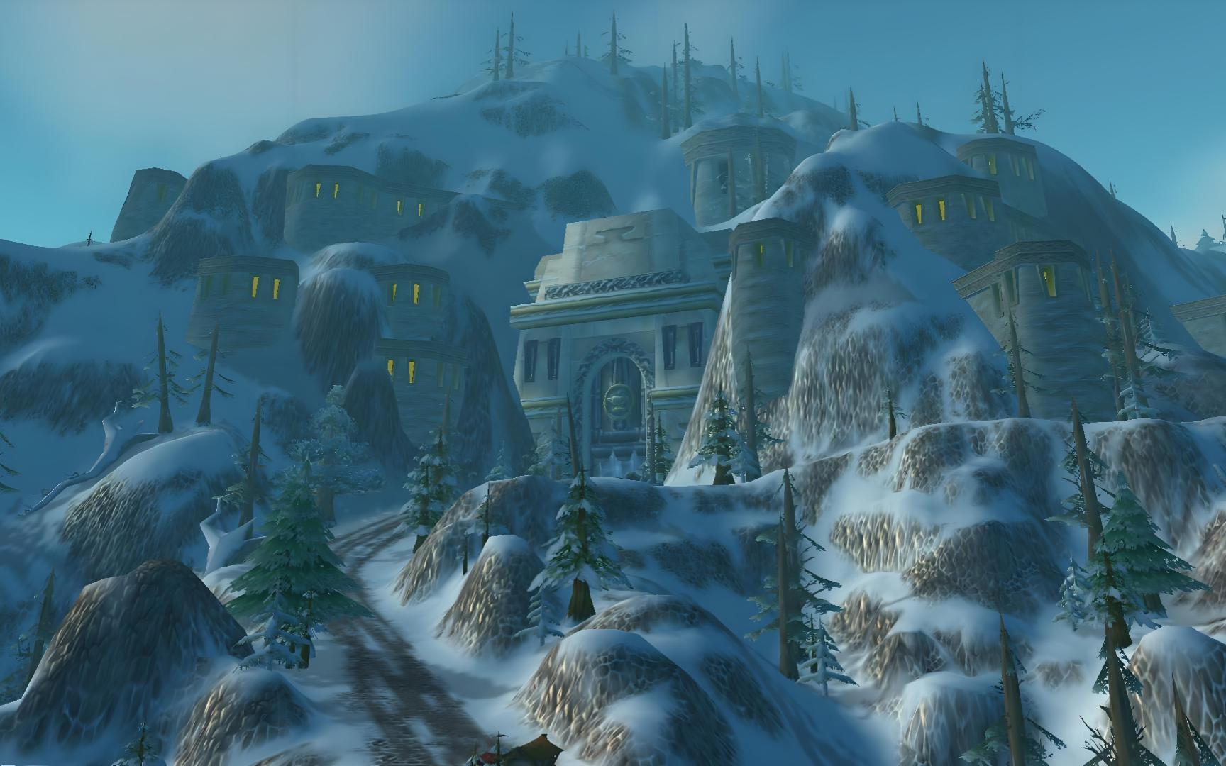 魔兽世界丨经典背景音乐 bgm