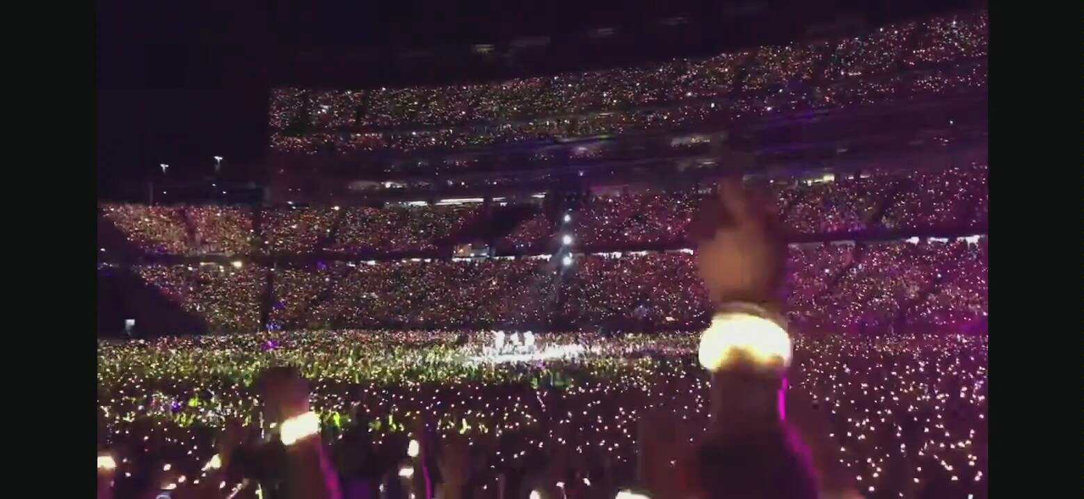 [图]【Taylor Swift】【Shut Up And Dance】【Walk The Moon】1989 World Tour