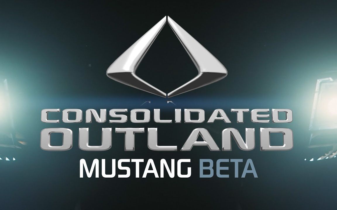 中英字幕星际公民野马广告比赛季军玩家自制野马beta广告